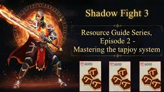 How to Gain Tapjoy Tokens faster ( Resource Guide series - Episode 2 - Mastering the Tapjoy System)