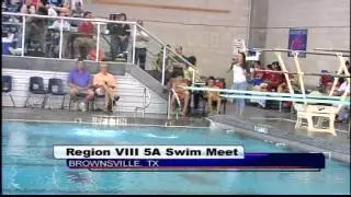 Local Teams Take Regional Swim Titles In Brownsville