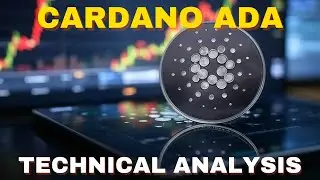 Cardano ADA Technical Analysis: Key Levels To Watch For! Elliott Wave Theory