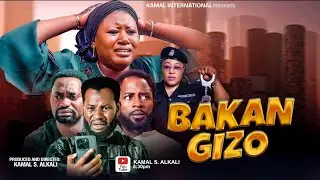BAKAN GIZO - Trailer Latest Series Film - Momme Gombe Isah Feroskhan Sashen Lukhman and other