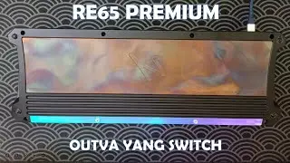 NO MORE FOAM BOARD - RE65 ft Outva Yang switch