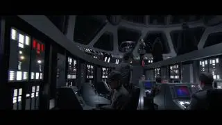 Star Wars: Smooth transition from Revenge of the Sith to Vader fan-film