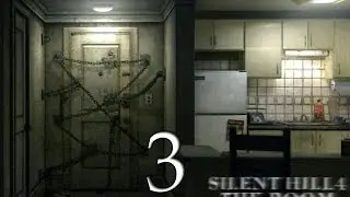 Прохождение Silent Hill 4: The Room - Часть 3: 16-ая жертва