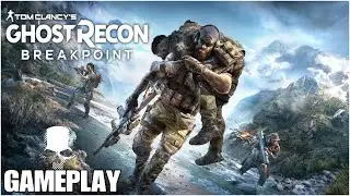 First Gameplay of the New Ghost Recon Breakpoint Beta