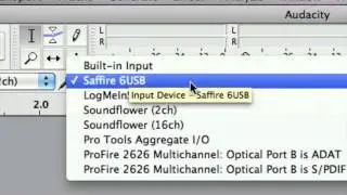 Help Using Audacity for Recording Drums  Audio Recording234