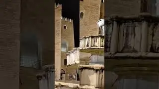 A Gothic Dream in Fabriano #poetry #symbolism #writing #dreamscapes #mindscapes