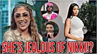 Miss Nikki Baby’s Interview with Jason Lee Triggers the ‘Clown’ Rashida Nicole!?