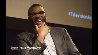 Tyler Perry Reveals How Oprah Inspired His Career | Television Academy Throwback