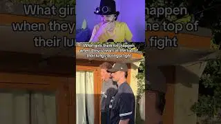 What girls think wil happen