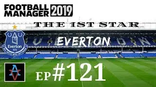 FM19 - Everton Ep.121: 90 Minutes From Wembley - Football Manager 2019 Let's Play