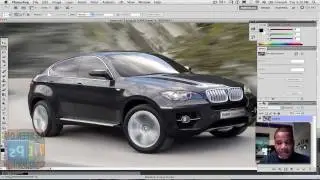 Create a Lens Flare in Photoshop CS5