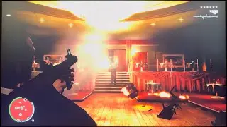 GTA 4 - Perestroika Cabaret Club Shootout + 6 Star Escape