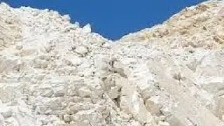 Kalsit Minerali Madenciliği Kullanım Alanları