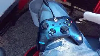 PDP Xbox Midnight Blue Controller | 3 years later REVIEW !