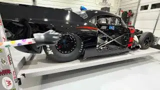 Bryant Goldstones radical drag and drive promod