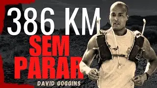 A Batalha de 62 Horas: Como Goggins Venceu Seus Limites na Moab 240