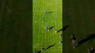 Escape Play 👀 | #training121 #football #1v1drills #121drills #cmdrills #trainingforcm #1v1skills