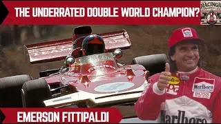 Emerson Fittipaldi: The Underrated Double World Champion?