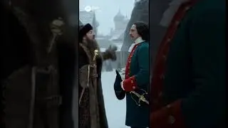 They met at last, agagag #funny #russia #history