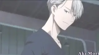 Yuri!!! on Ice - Пародия на Билана (во имя Никифорова)