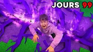 J'ai FINI 99 Nuits dans la Forêt en HARDCORE