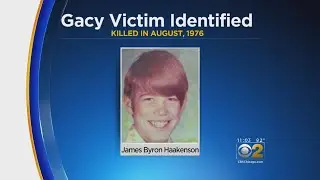 Another Gacy Victim Identified: Teen Runaway From Minnesota