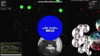 GOD DOUBLESPLIT and PUSHSPLIT!!!!!! gota.io