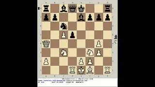 Giri, Anish vs Wei, Yi | Tech Mahindra GCL Chess 2025, Mumbai India