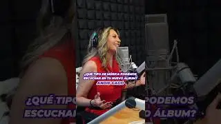 &iquest;Qu&eacute; tipo de m&uacute;sica podemos escuchar en el nuevo &aacute;lbum de Andie Gago?