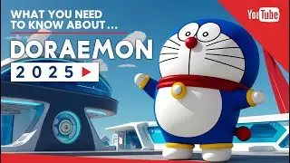 What You Need To Know About... Doraemon in 2025