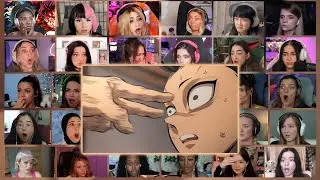 [Girls Reaction] Demon Slayer Season 4 Episode 5 Reaction Mashup | 鬼滅の刃