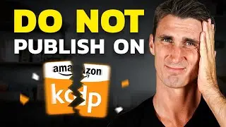 STOP Publishing on Amazon KDP (Do THIS Instead!)