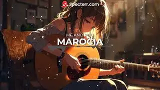 MAROCIA- أحلى حاجة فيك- emotional #MoroccanPop