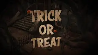 Happy Halloween Intro - Openers | After Effect Template