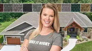Introduction to Atlas Shingles with Sherry Holmes