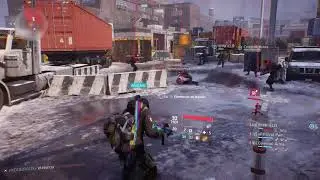 The division build agressor classificado (Matanza)
