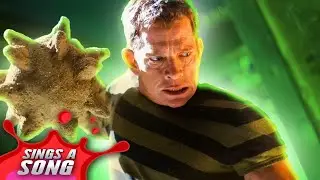 Sandman Sings A Song (Spider-Man: No Way Home Parody NO SPOILERS)(ALBUM IS LIVE!)