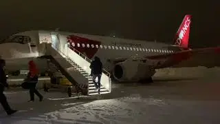 RedWings: Москва-Екатеринбург!