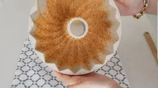 Kabardıkça Kabaran Tahinli Yumuşacık Susamlı Kek😍