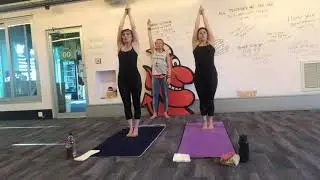Bikram Yoga Class 75 min