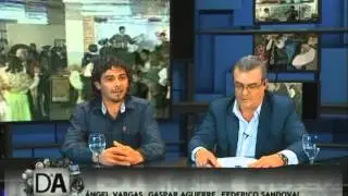 Bichy Vargas de Los Mit&aacute; en Derecho al Autor - bloque 2