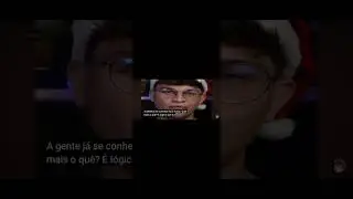 O dia que eu acabei com o natal:-React ronazim 