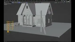 Blender Environment Artist Create 3D Worlds #30