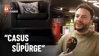 Casus süpürge - atv Ana Haber 24 Aralık 2022