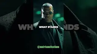 Matrix Motivational -  #achievementunlocked #ambitiondriven #believeinyourself