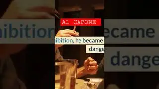 What you don't know about AL CAPONE