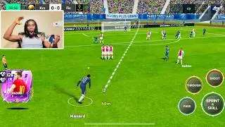 126 Rated Hazard🤯 FC 26 MOBILE Gameplay