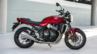 New 2026 Honda CB1300 Finally launch!!!