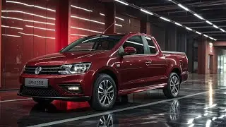 🚘 Novo Saveiro Extreme 2026 &ndash; A Picape Mais Completa da Volkswagen Chega com Design Incr&iacute;vel e 