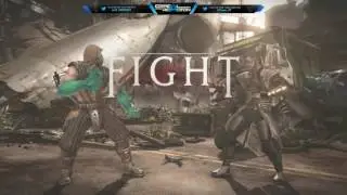 SnK Cam vs Noble Tweedy Team cR Tournament THE RETURN Season 2 Week 1
